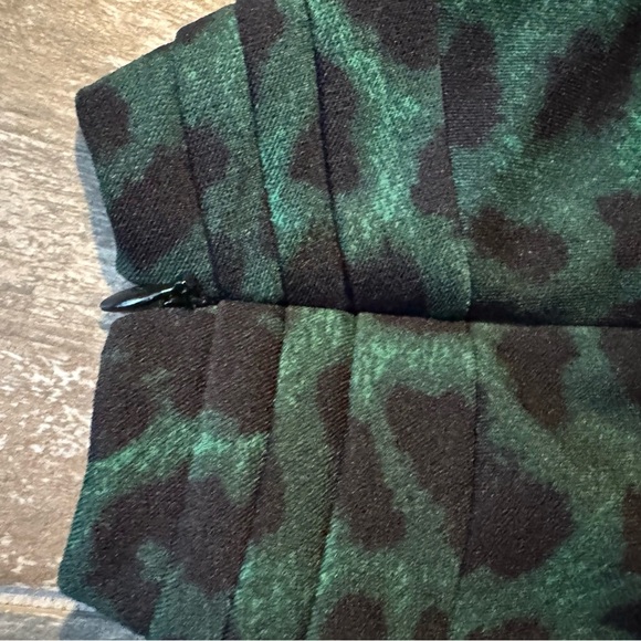 RACHEL Rachel Roy Jaguar printed Harland dress - Picture 9 of 10